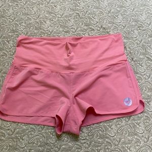 ROXY peach shorts